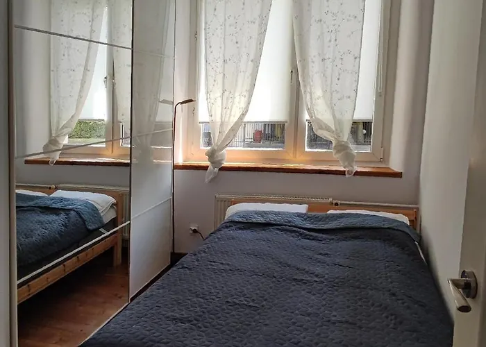 Tumska Wlochy アパート *